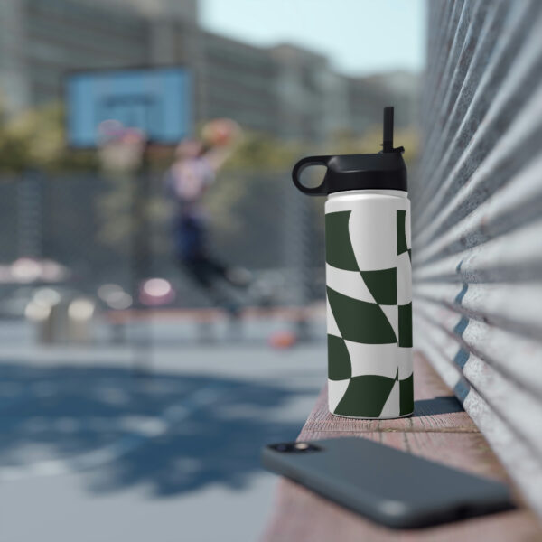 Stainless Steel Water Bottle, Standard Lid - Image 13