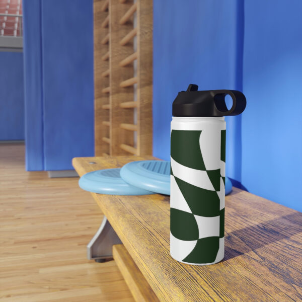 Stainless Steel Water Bottle, Standard Lid - Image 14