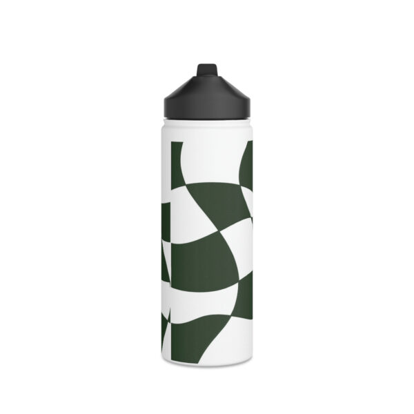 Stainless Steel Water Bottle, Standard Lid - Image 8