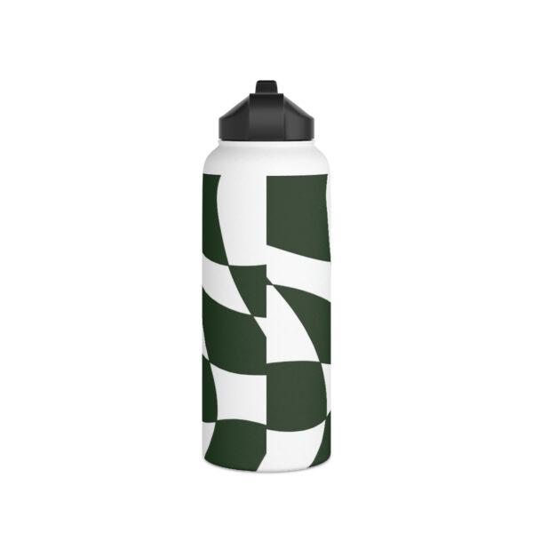Stainless Steel Water Bottle, Standard Lid - Image 2