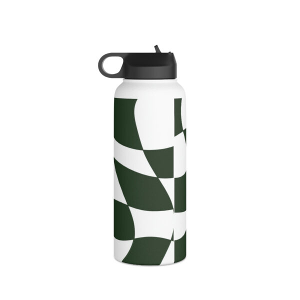 Stainless Steel Water Bottle, Standard Lid - Image 3