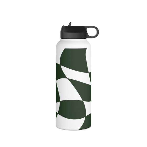 Stainless Steel Water Bottle, Standard Lid - Image 4