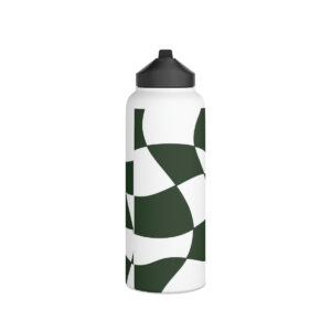 Stainless Steel Water Bottle, Standard Lid