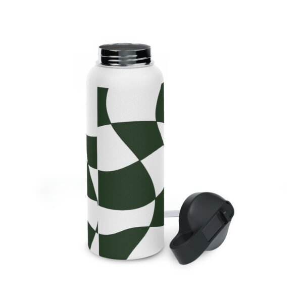 Stainless Steel Water Bottle, Standard Lid - Image 5