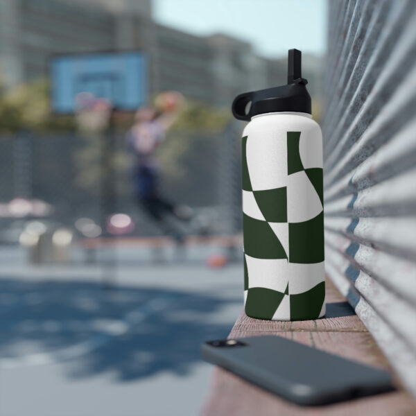 Stainless Steel Water Bottle, Standard Lid - Image 6