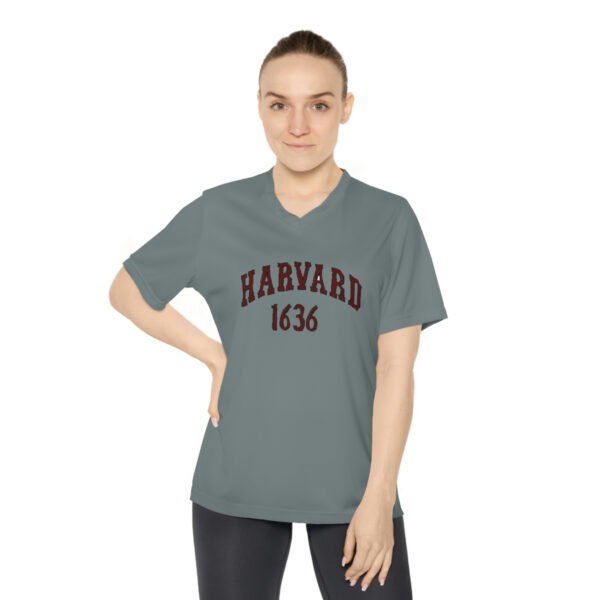 Women's Performance V-Neck T-Shirt - Image 7