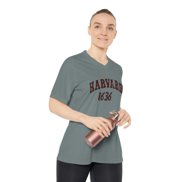 Women's Performance V-Neck T-Shirt - Image 8