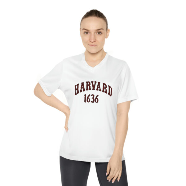 Women's Performance V-Neck T-Shirt - Image 3