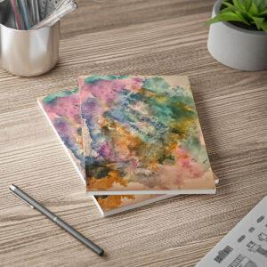 Softcover Notebook, A5