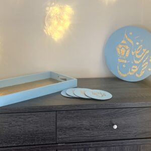 Ramadan Set Light Blue
