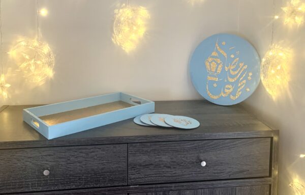 Ramadan Set Light Blue