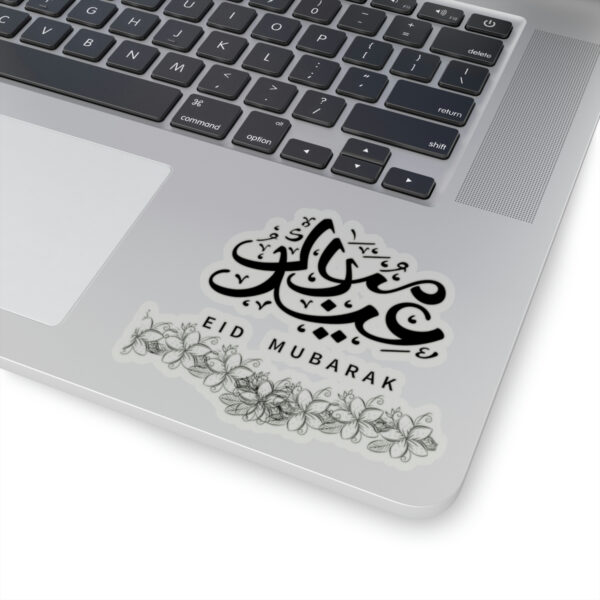 Kiss-Cut Stickers