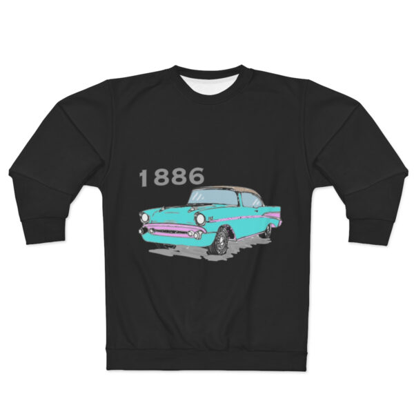 AOP Unisex Sweatshirt - Image 2