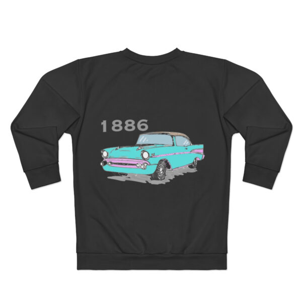 AOP Unisex Sweatshirt - Image 3