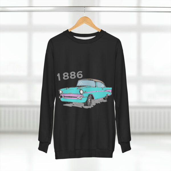 AOP Unisex Sweatshirt - Image 6