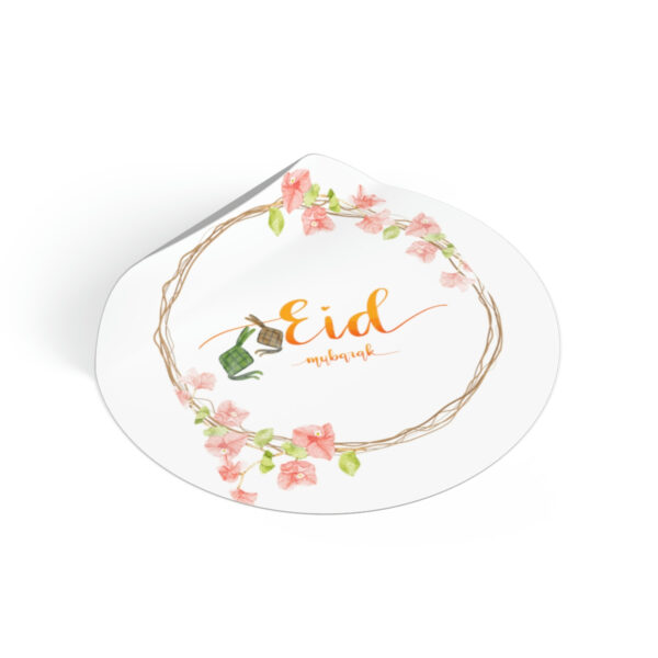 Round Vinyl Stickers - Image 6