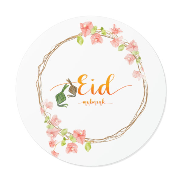 Round Vinyl Stickers - Image 5