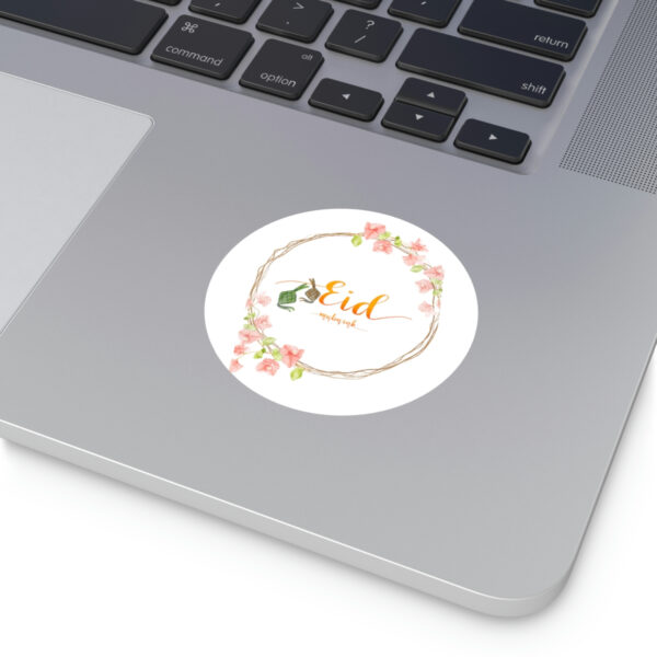 Round Vinyl Stickers - Image 12