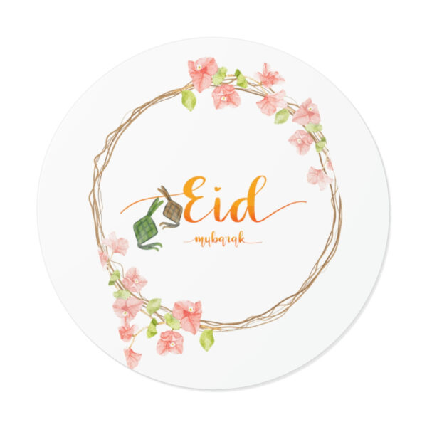 Round Vinyl Stickers - Image 9