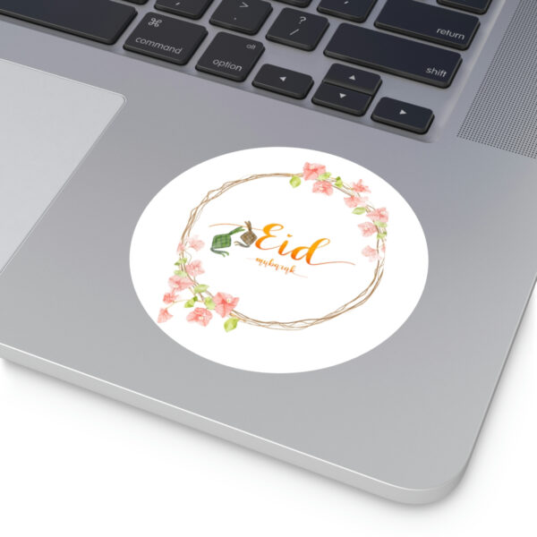 Round Vinyl Stickers - Image 16