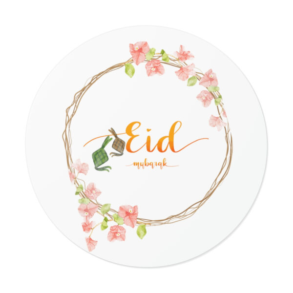Round Vinyl Stickers - Image 13