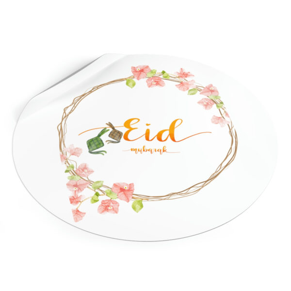 Round Vinyl Stickers - Image 2