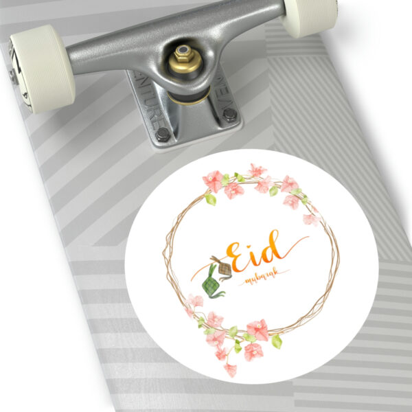 Round Vinyl Stickers - Image 4