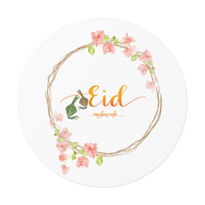 Round Vinyl Stickers