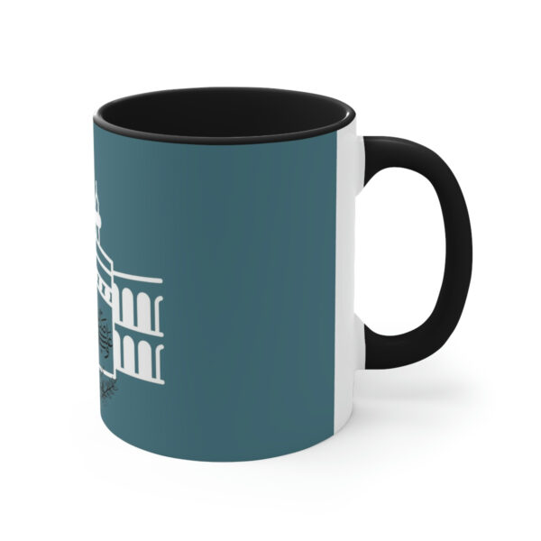 Accent Coffee Mug, 11oz - Image 3