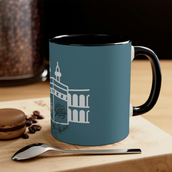 Accent Coffee Mug, 11oz - Image 4