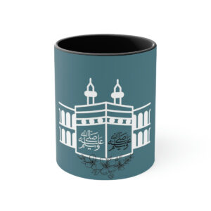 Accent Coffee Mug, 11oz