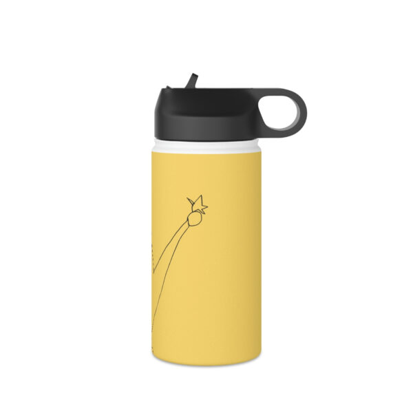 Stainless Steel Water Bottle, Standard Lid - Image 12