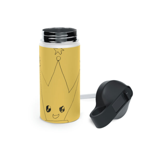 Stainless Steel Water Bottle, Standard Lid - Image 13
