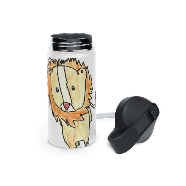 Copy of Stainless Steel Water Bottle, Standard Lid - Image 19