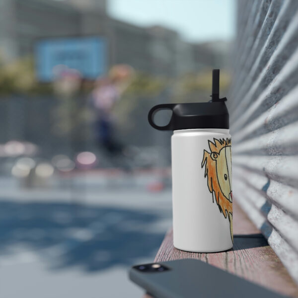 Copy of Stainless Steel Water Bottle, Standard Lid - Image 20