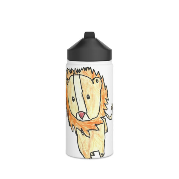 Copy of Stainless Steel Water Bottle, Standard Lid - Image 15