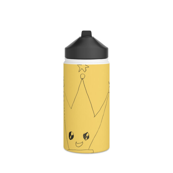 Stainless Steel Water Bottle, Standard Lid - Image 11