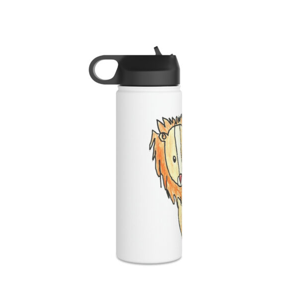 Copy of Stainless Steel Water Bottle, Standard Lid - Image 10