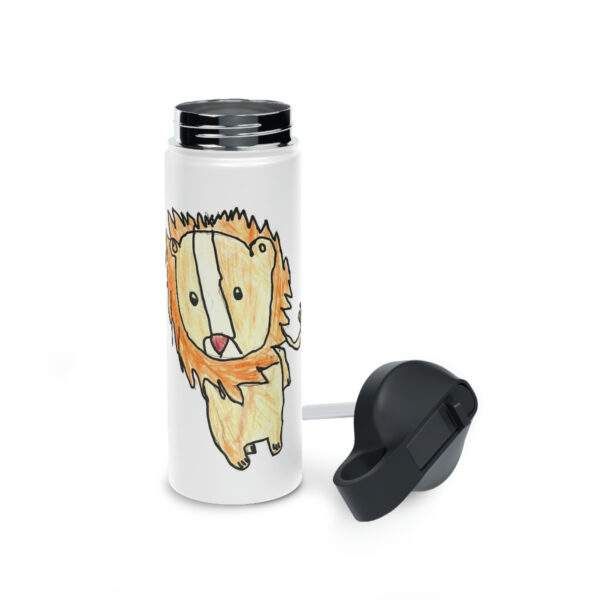 Copy of Stainless Steel Water Bottle, Standard Lid - Image 12