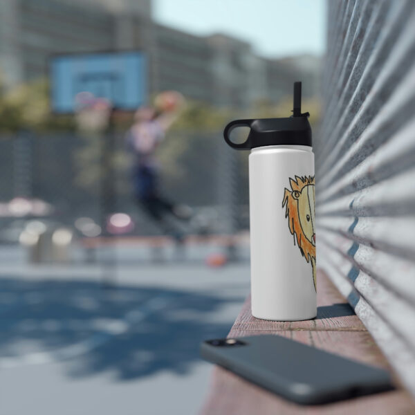 Copy of Stainless Steel Water Bottle, Standard Lid - Image 13