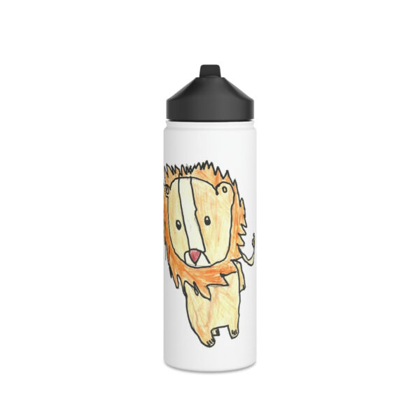 Copy of Stainless Steel Water Bottle, Standard Lid - Image 8