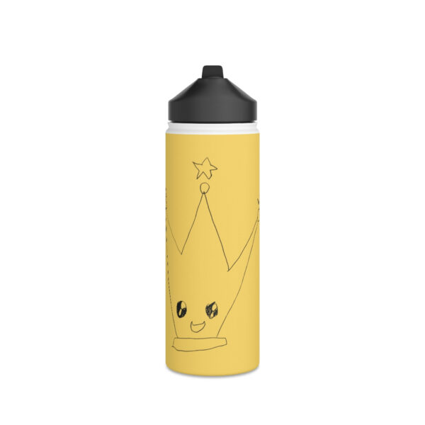 Stainless Steel Water Bottle, Standard Lid - Image 7