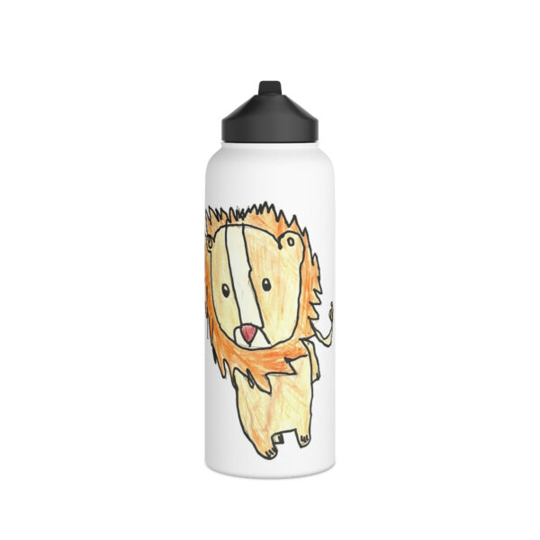 Copy of Stainless Steel Water Bottle, Standard Lid - Image 2