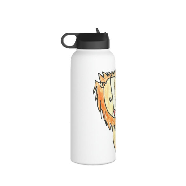 Copy of Stainless Steel Water Bottle, Standard Lid - Image 4