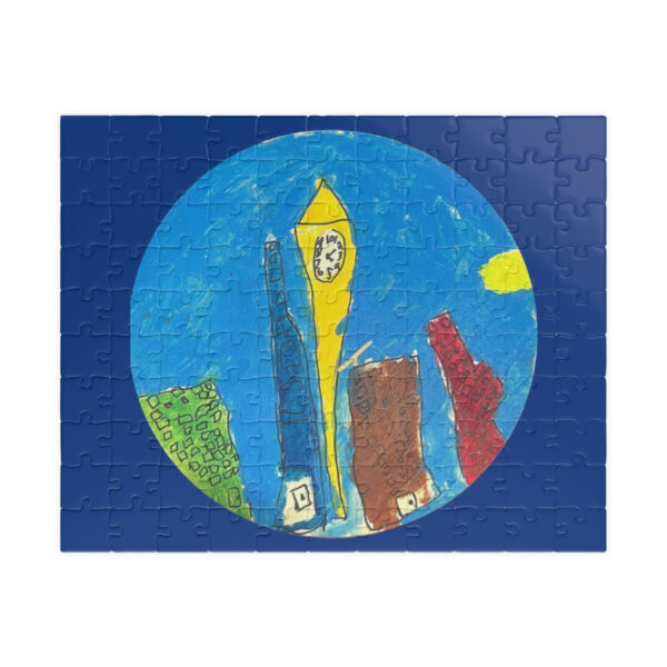 Puzzle (110, 252, 500, 1014-piece) - Image 2