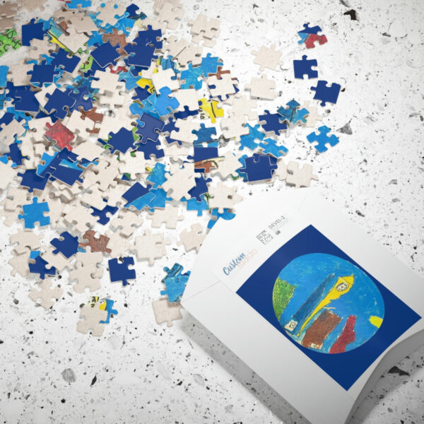 Puzzle (110, 252, 500, 1014-piece) - Image 4