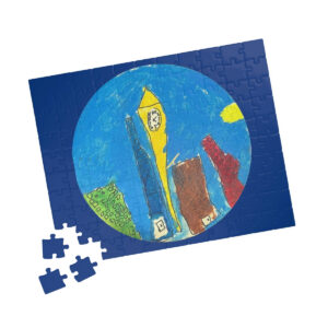 Puzzle (110, 252, 500, 1014-piece)