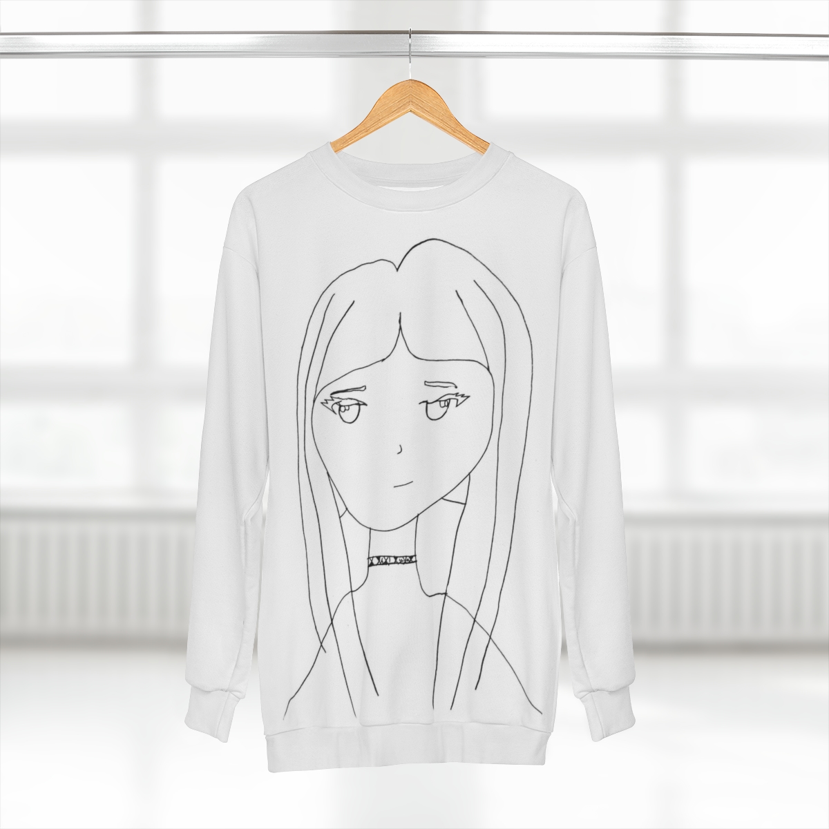 AOP Unisex Sweatshirt