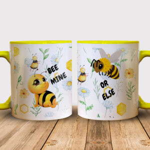 Bee Mine Mug