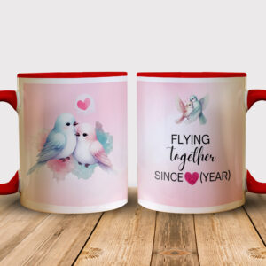 Love Birds Mug